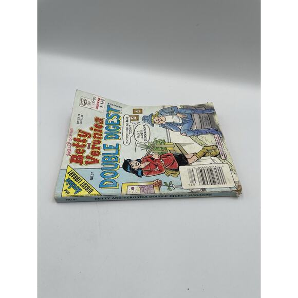 Archie's Pals 'n' Gals Double Digest #37 1998 - Picture 2 of 7